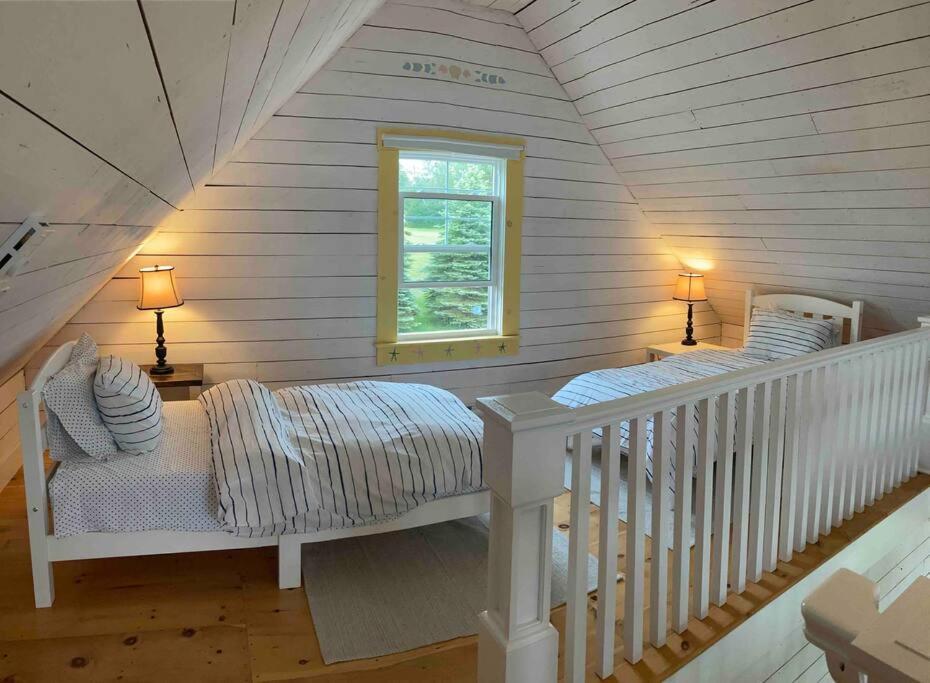 Sea Cliff Cottage Edwardsville エクステリア 写真