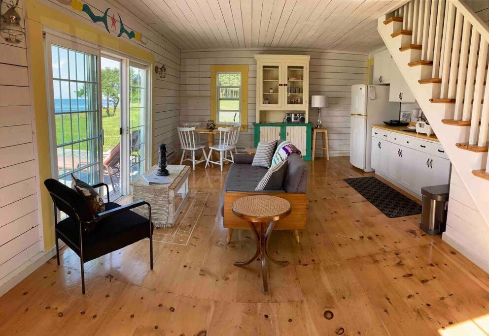Sea Cliff Cottage Edwardsville エクステリア 写真
