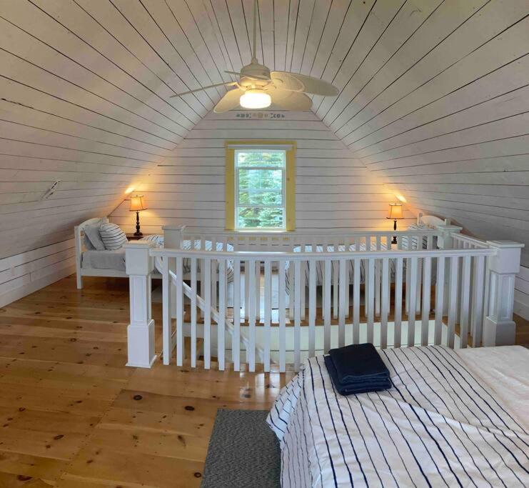 Sea Cliff Cottage Edwardsville エクステリア 写真